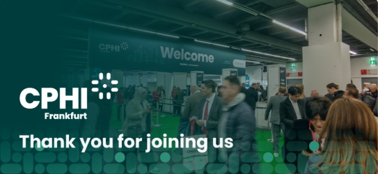 Xi'an Deli Biochemical concluye con éxito CPHI Frankfurt 2025