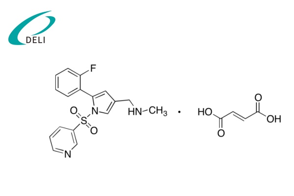 ¿Cómo transforma el fumarato de vonoprazán el tratamiento de enfermedades relacionadas con el ácido?