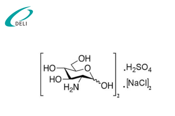 Cloruro de sulfato de glucosamina 1296149-13-7